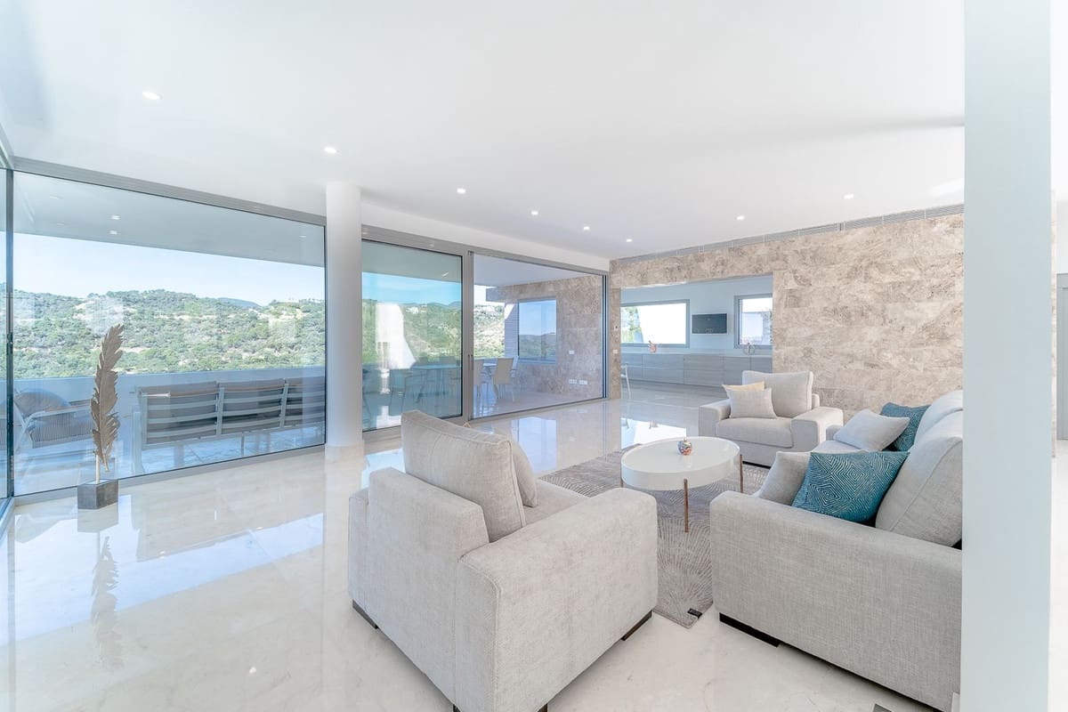 6 soveværelse Villa til salg i Los Arqueros med swimmingpool garage - € 3.250.000 (Ref: 7747061)