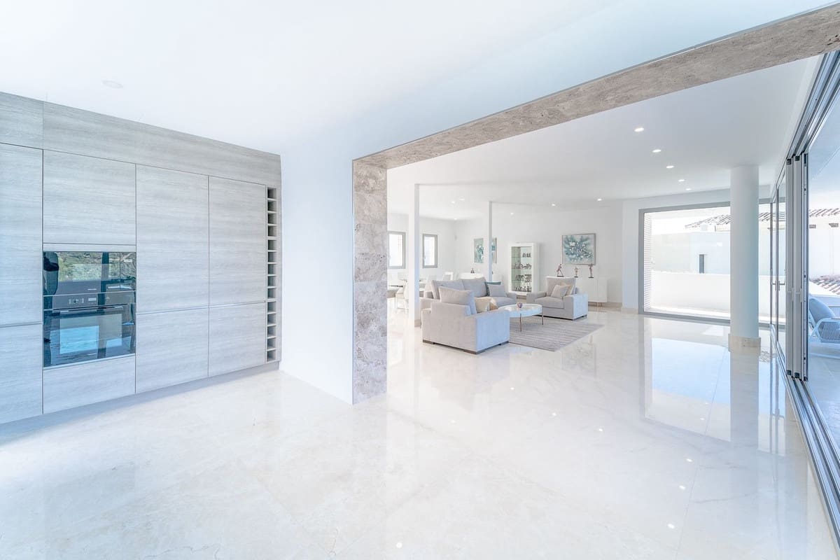 6 soveværelse Villa til salg i Los Arqueros med swimmingpool garage - € 3.250.000 (Ref: 7747061)