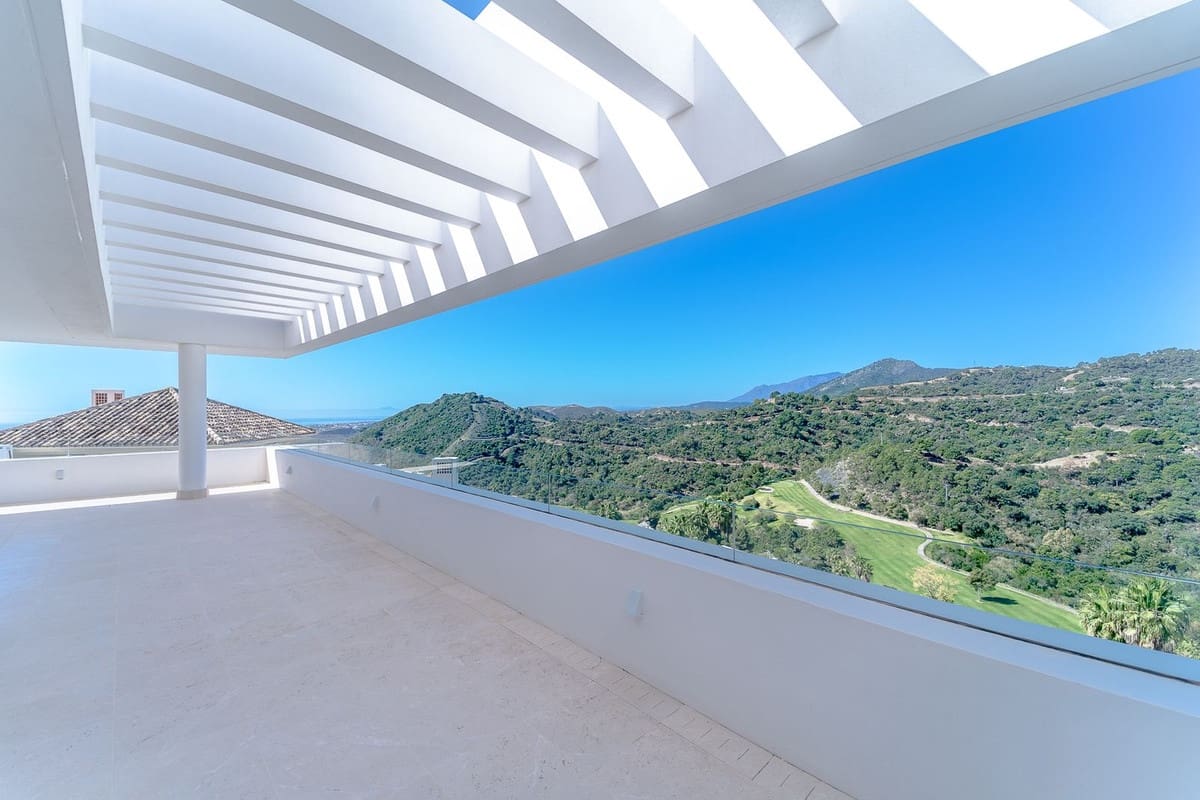 6 soveværelse Villa til salg i Los Arqueros med swimmingpool garage - € 3.250.000 (Ref: 7747061)