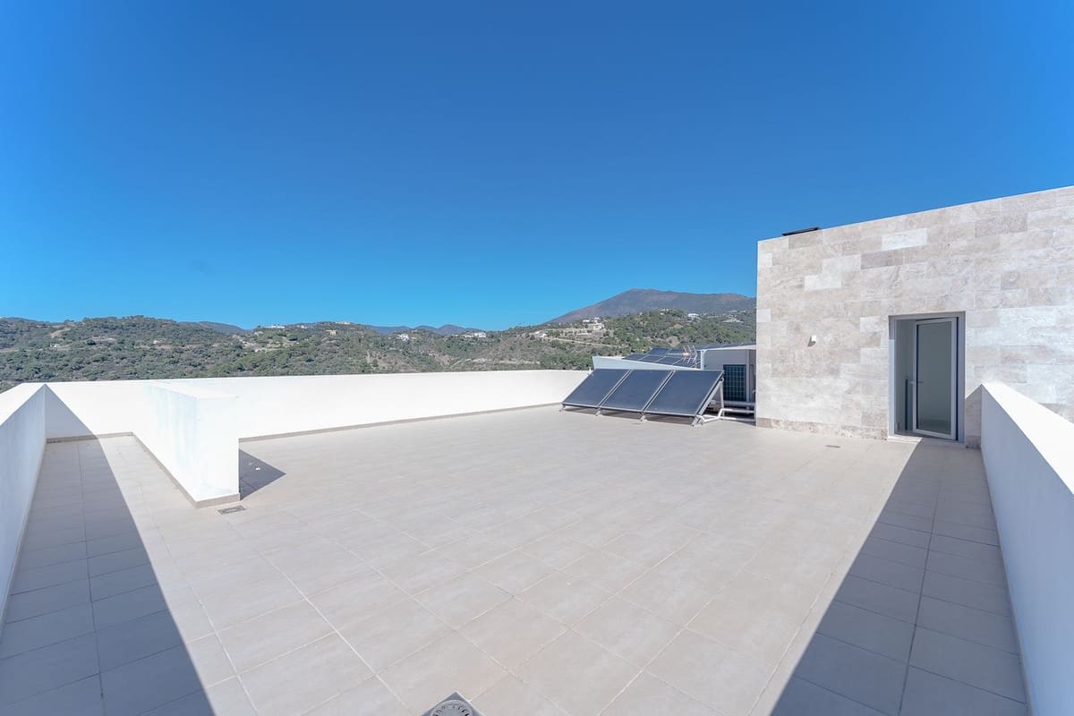 6 soveværelse Villa til salg i Los Arqueros med swimmingpool garage - € 3.250.000 (Ref: 7747061)