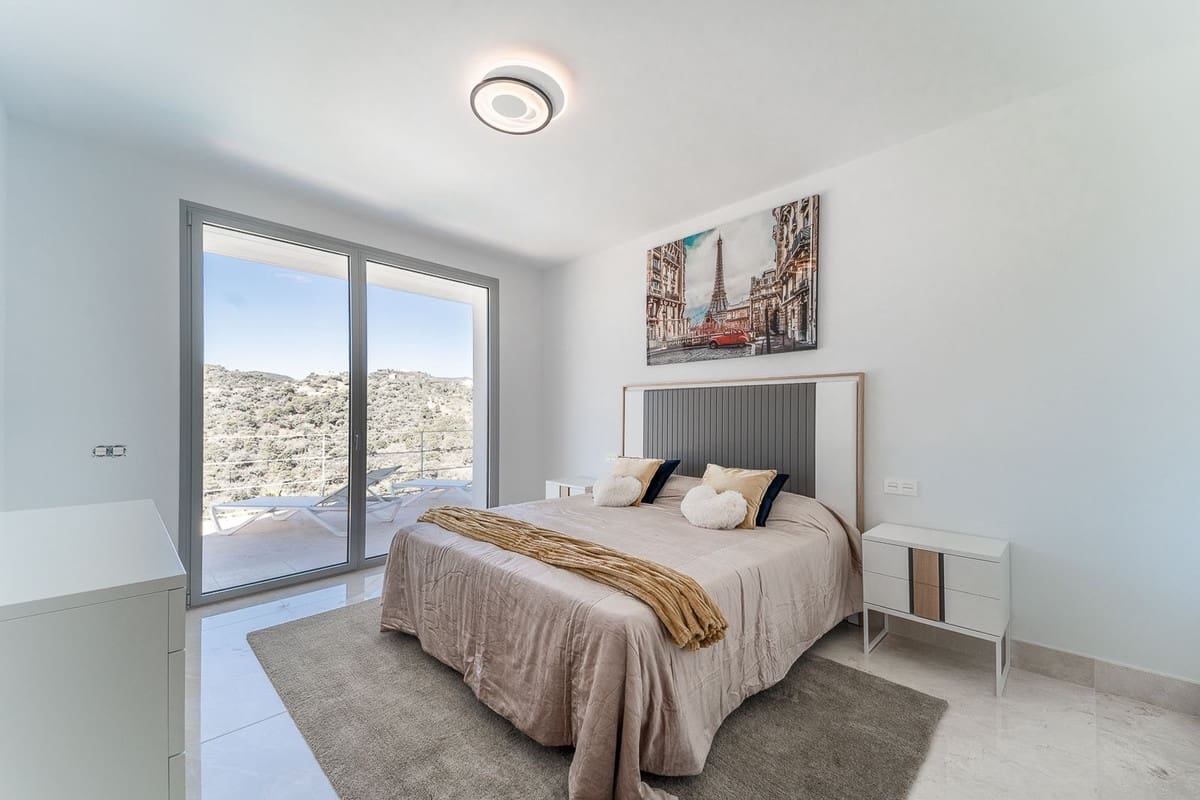 6 soveværelse Villa til salg i Los Arqueros med swimmingpool garage - € 3.250.000 (Ref: 7747061)