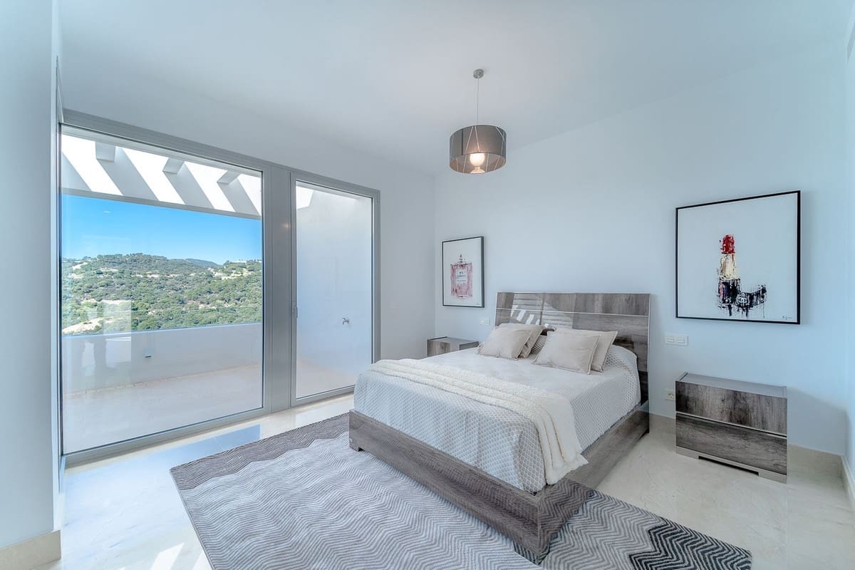 6 soveværelse Villa til salg i Los Arqueros med swimmingpool garage - € 3.250.000 (Ref: 7747061)