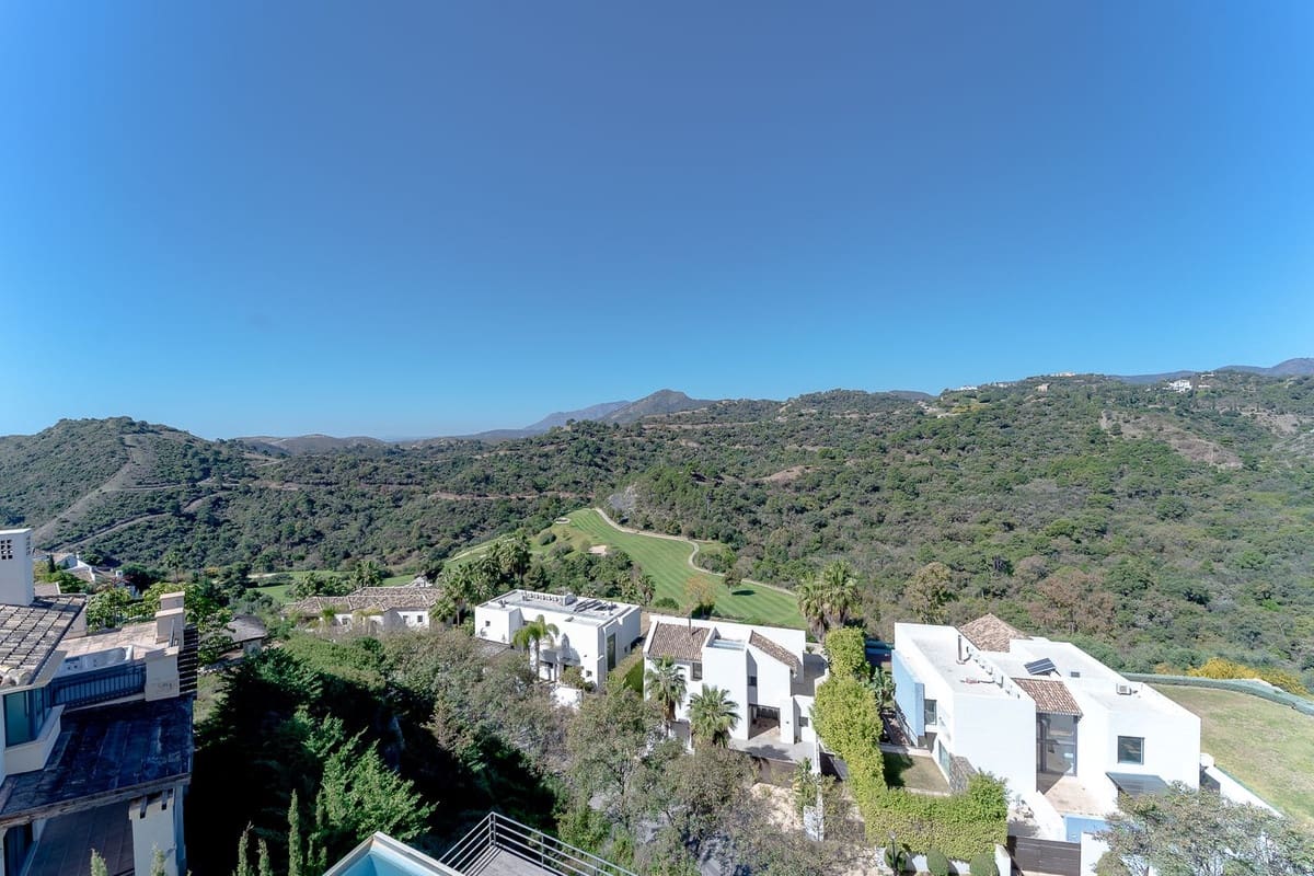 6 soveværelse Villa til salg i Los Arqueros med swimmingpool garage - € 3.250.000 (Ref: 7747061)