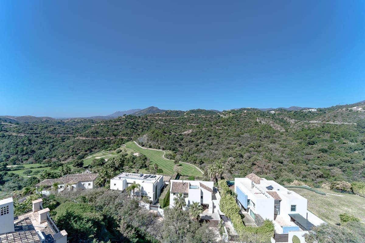 6 soveværelse Villa til salg i Los Arqueros med swimmingpool garage - € 3.250.000 (Ref: 7747061)