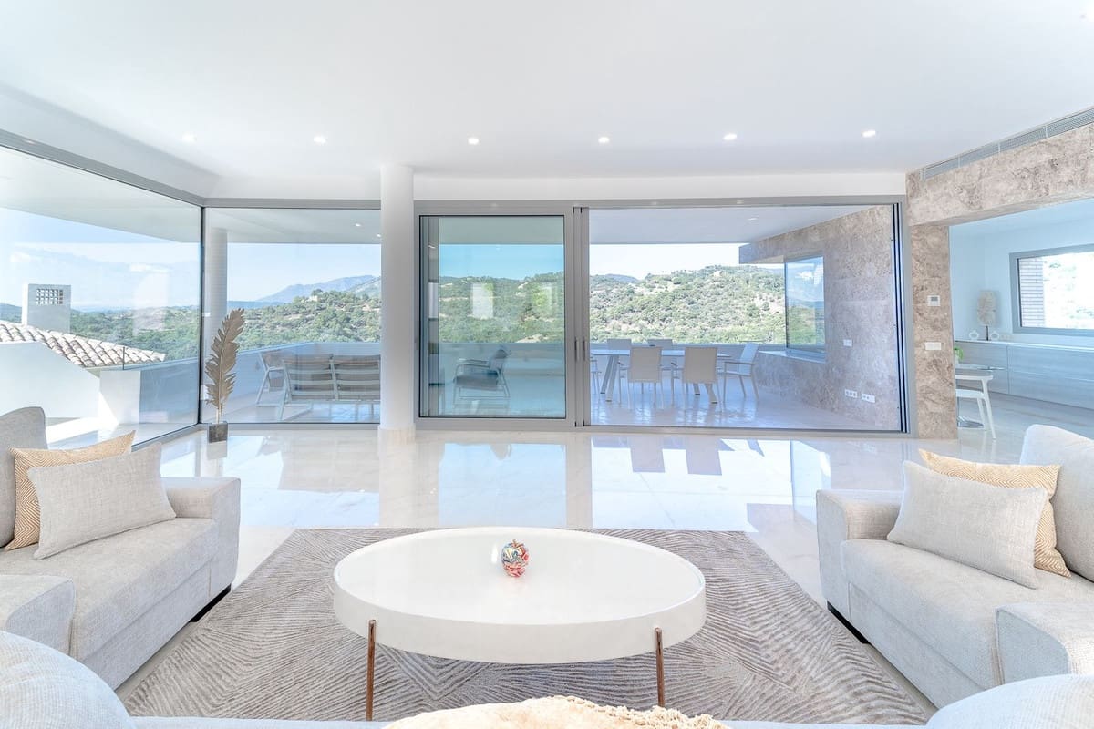 6 soveværelse Villa til salg i Los Arqueros med swimmingpool garage - € 3.250.000 (Ref: 7747061)