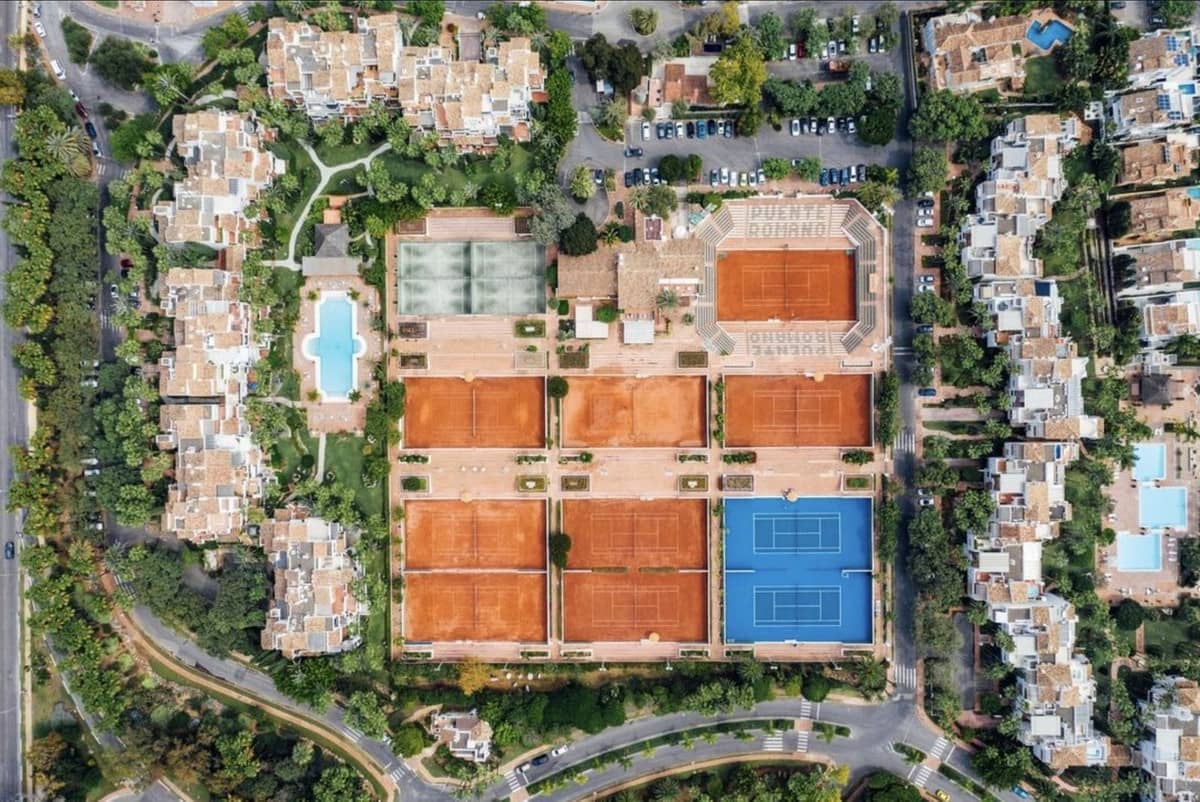 6 soveværelse Studio til salg i Golden Mile med swimmingpool garage - € 22.000.000 (Ref: 7878409)