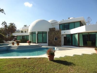14 soverom Villa til salgs i La Carolina - Guadalpín, Marbella med svømmebasseng garasje - € 18 000 000 (Ref: 7989176)