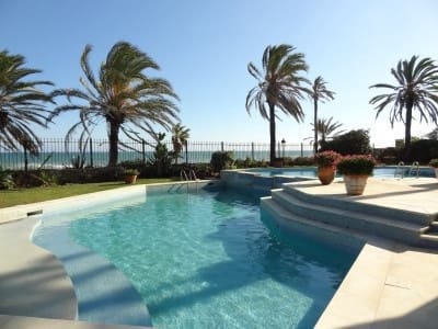 14 soverom Villa til salgs i Golden Mile med svømmebasseng garasje - € 18 000 000 (Ref: 7989176)