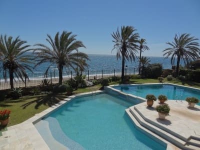 14 soverom Villa til salgs i Golden Mile med svømmebasseng garasje - € 18 000 000 (Ref: 7989176)