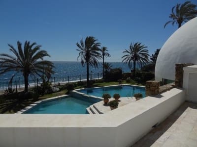 14 soverom Villa til salgs i La Carolina - Guadalpín, Marbella med svømmebasseng garasje - € 18 000 000 (Ref: 7989176)