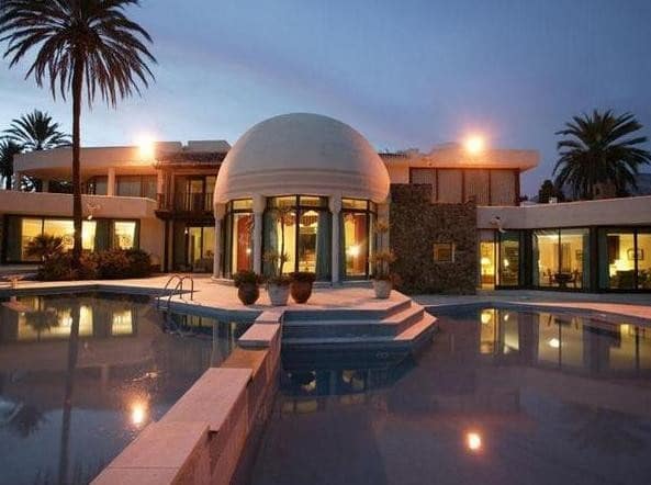 14 soverom Villa til salgs i La Carolina - Guadalpín, Marbella med svømmebasseng garasje - € 18 000 000 (Ref: 7989176)