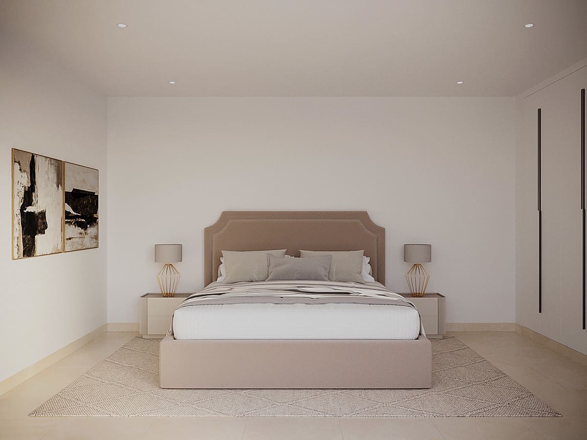 5 sypialnia Willa na sprzedaż w Benalmadena Costa z basenem garażem - 1 550 000 € (Ref: 8008463)