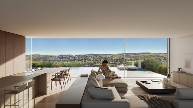 3 soverom Villa til salgs i Estepona Golf, Estepona med svømmebasseng - € 1 400 000 (Ref: 8008468)