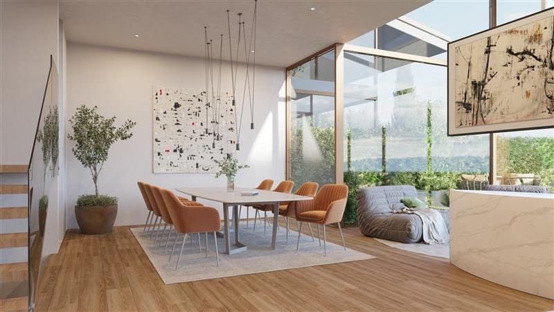 4 sypialnia Willa na sprzedaż w Fuengirola z basenem garażem - 2 970 000 € (Ref: 8008494)