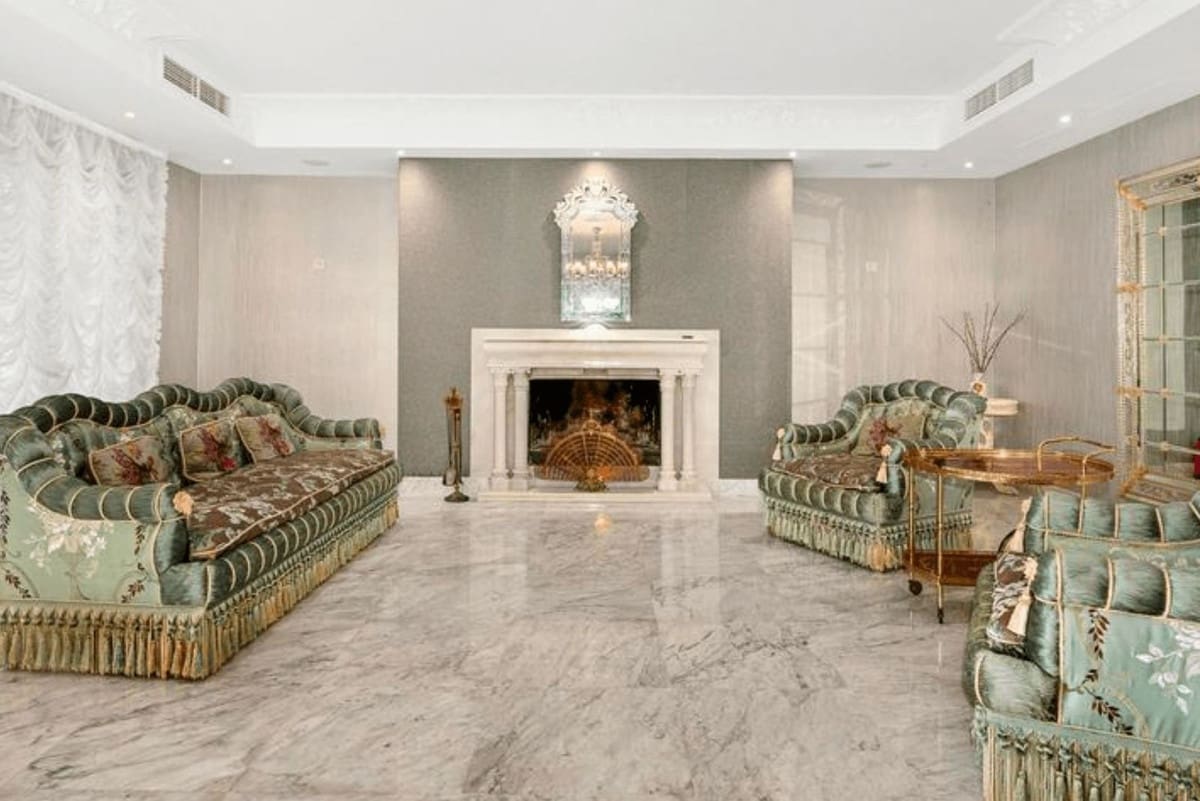 9 soveværelse Villa til salg i Marbella med swimmingpool garage - € 12.900.000 (Ref: 8441637)