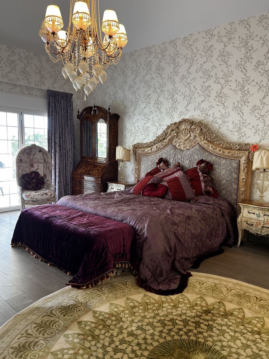 9 soveværelse Villa til salg i Marbella med swimmingpool garage - € 12.900.000 (Ref: 8441637)