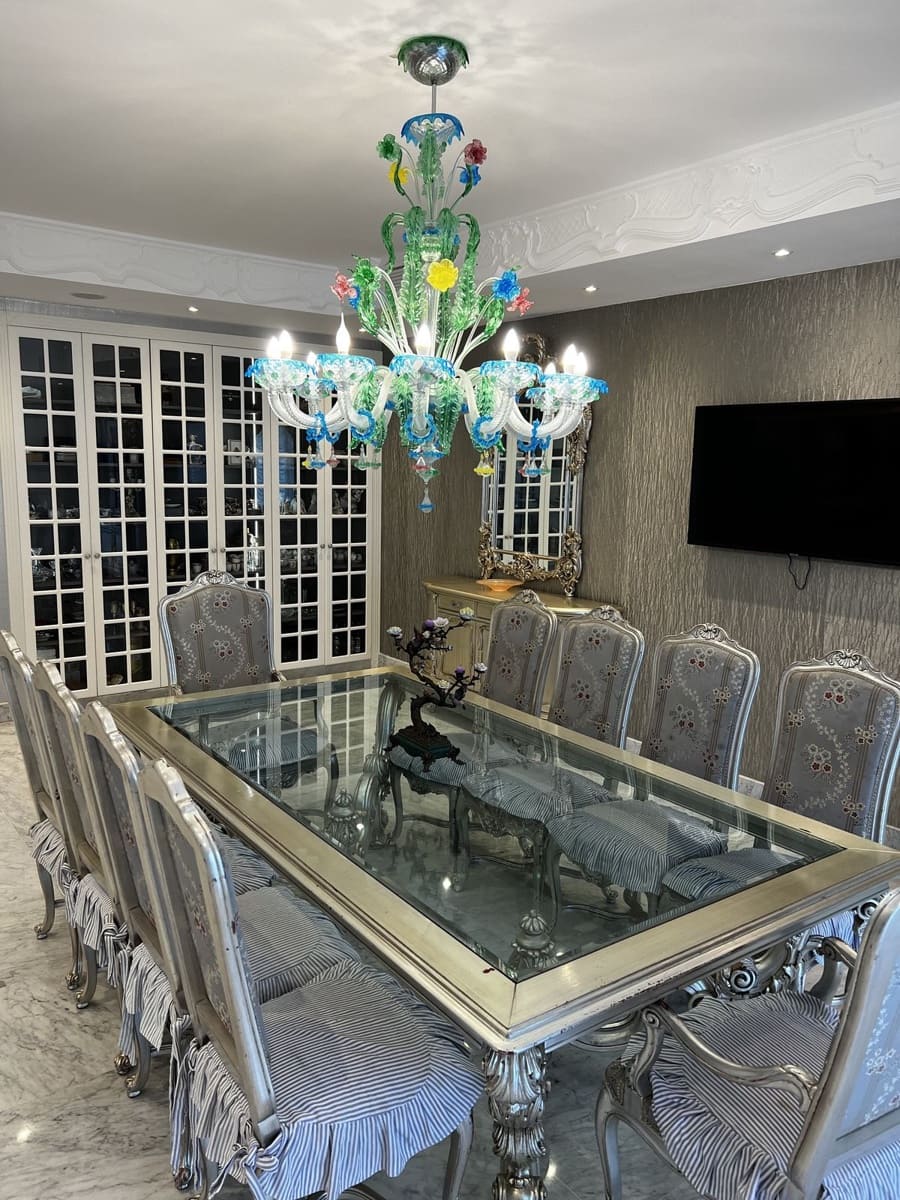 9 soveværelse Villa til salg i Marbella med swimmingpool garage - € 12.900.000 (Ref: 8441637)