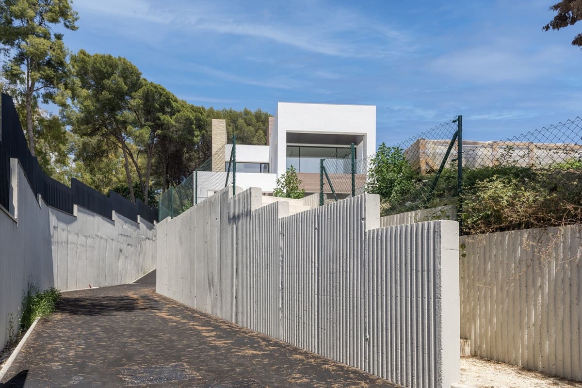 4 soveværelse Villa til salg i Marbella med swimmingpool - € 4.300.000 (Ref: 8441762)