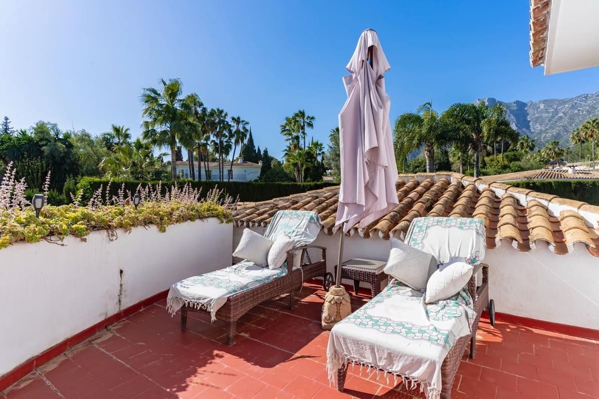 5 soveværelse Villa til salg i Marbella - € 3.250.000 (Ref: 8441798)