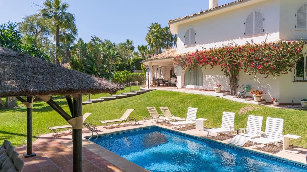 5 soveværelse Villa til salg i Marbella - € 3.250.000 (Ref: 8441798)