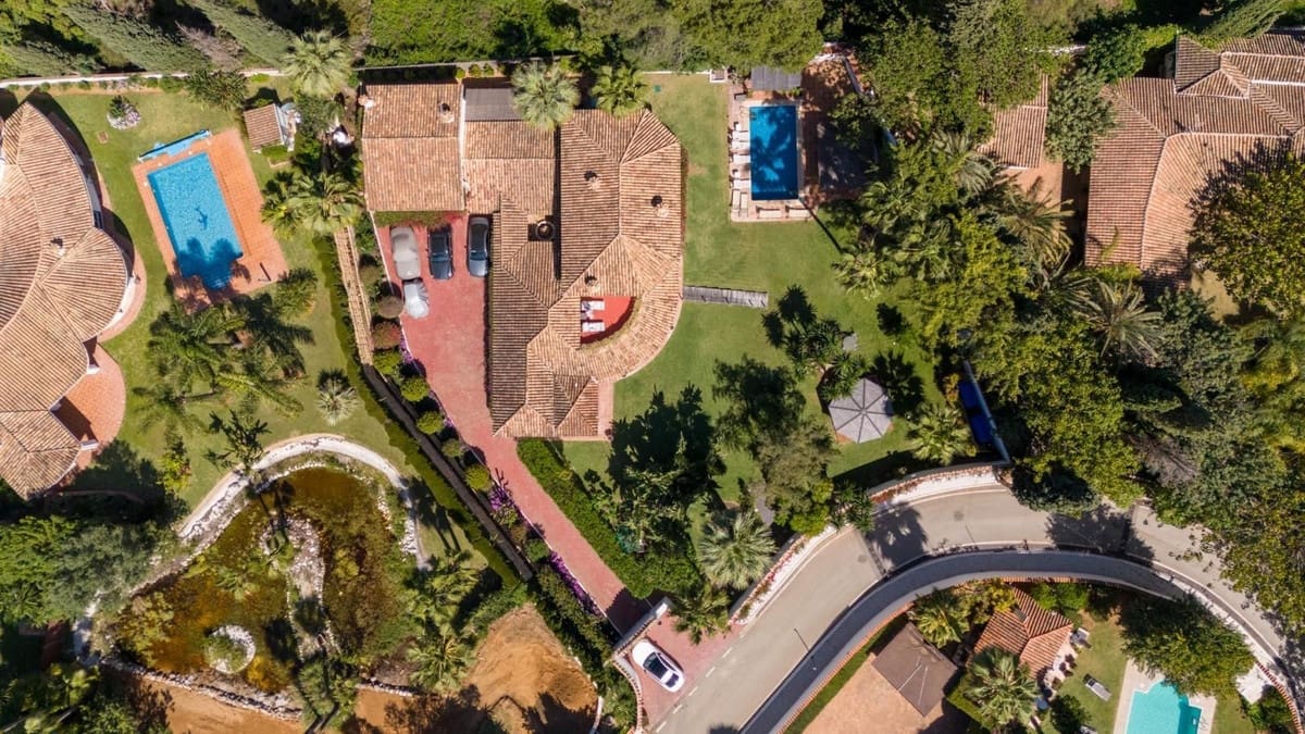 5 soveværelse Villa til salg i Marbella - € 3.250.000 (Ref: 8441798)