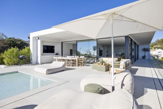 6 slaapkamer Villa te koop in Benahavís pueblo, Benahavís met zwembad - € 4.895.000 (Ref: 8441839)