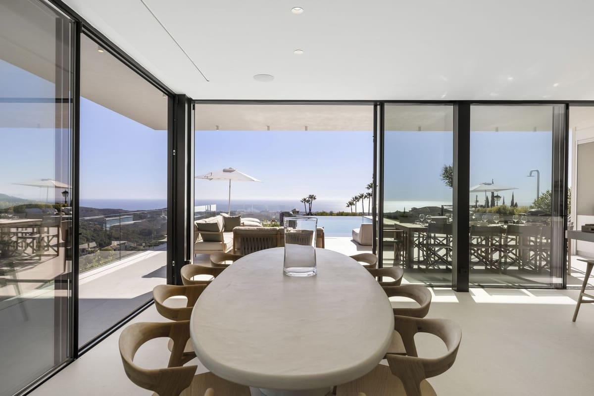 6 slaapkamer Villa te koop in Benahavis met zwembad - € 4.895.000 (Ref: 8441839)