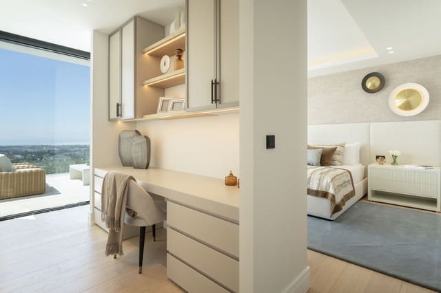 8 Zimmer Villa zu verkaufen in Benahavís pueblo, Benahavís mit Pool Garage - 10.900.000 € (Ref: 8441866)