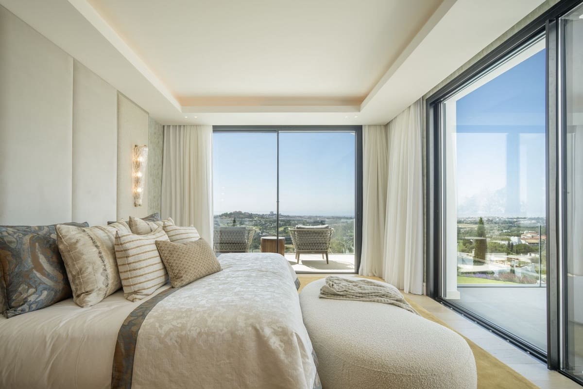 8 slaapkamer Villa te koop in Benahavis met zwembad garage - € 10.900.000 (Ref: 8441866)