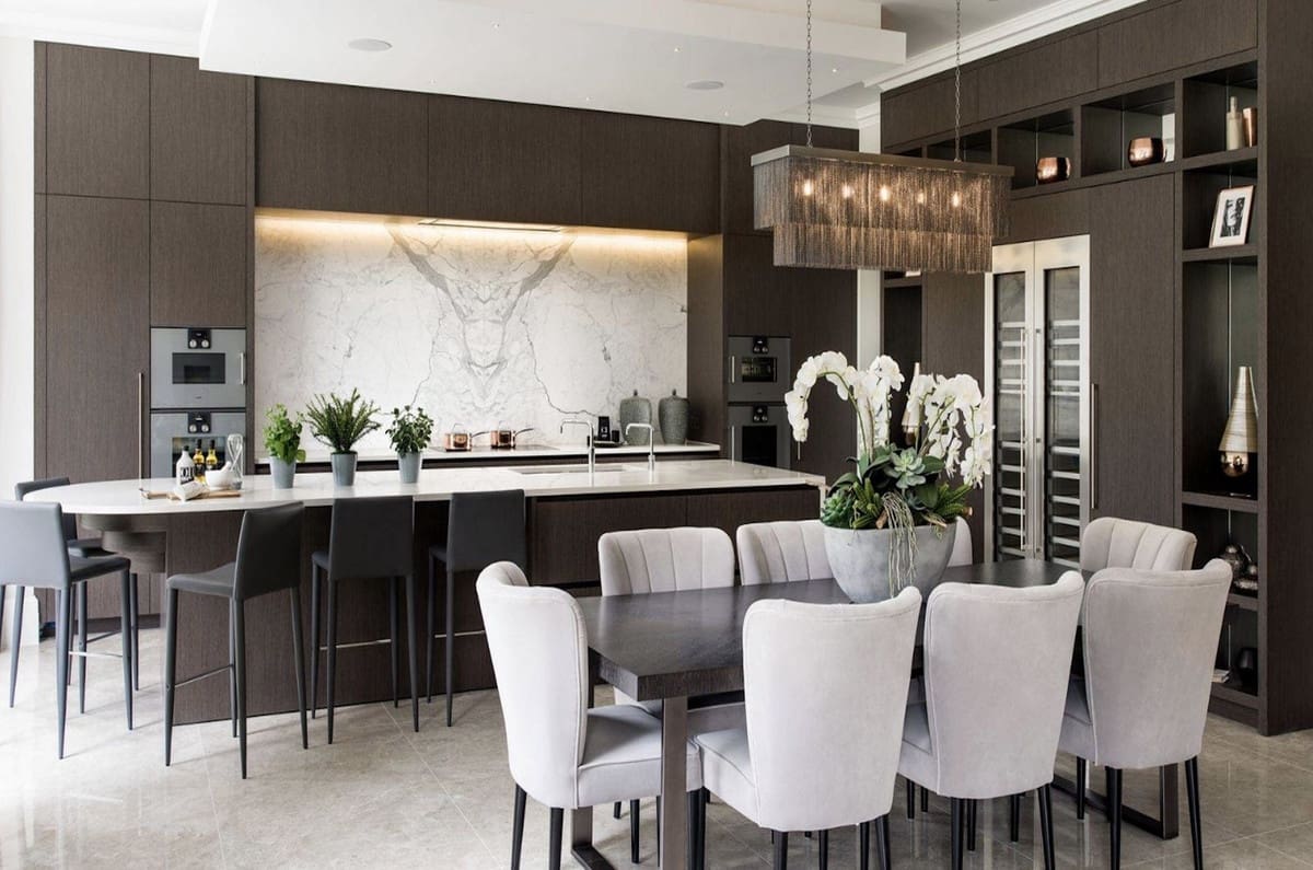 4 chambre Villa/Maison à vendre à Benahavis avec piscine garage - 3 795 000 € (Ref: 8441907)