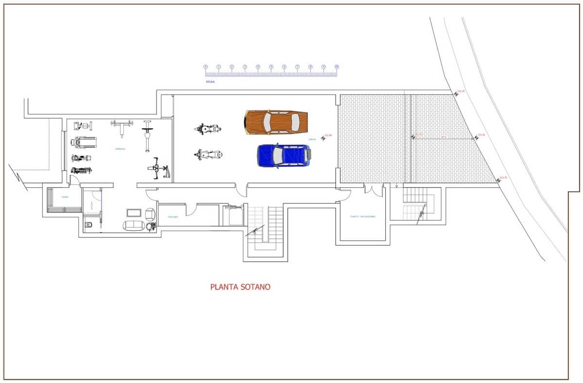 4 chambre Villa/Maison à vendre à Benahavis avec piscine garage - 3 795 000 € (Ref: 8441907)