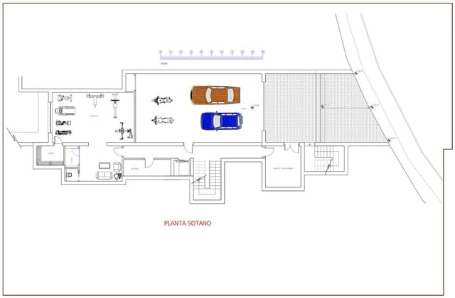 4 chambre Villa/Maison à vendre à Benahavís pueblo, Benahavís avec piscine garage - 3 795 000 € (Ref: 8441907)