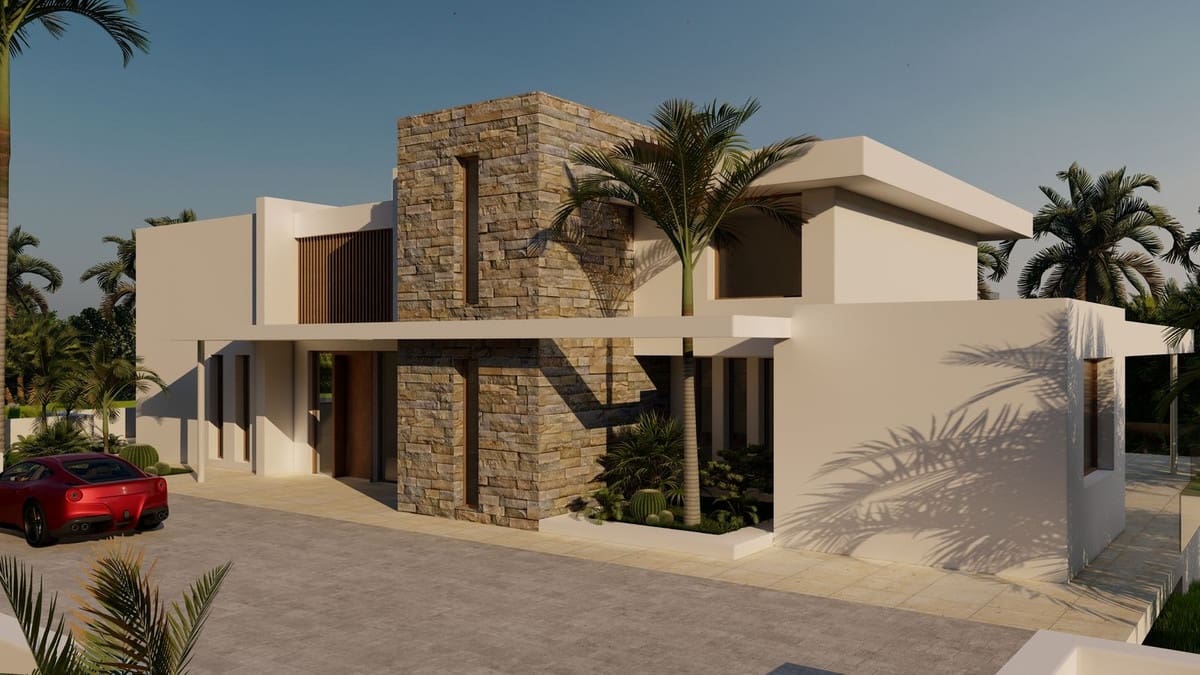 4 chambre Villa/Maison à vendre à Benahavis avec piscine garage - 3 795 000 € (Ref: 8441907)