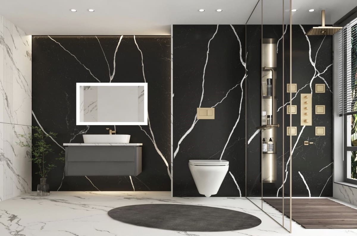 4 chambre Villa/Maison à vendre à Benahavis avec piscine garage - 3 795 000 € (Ref: 8441907)