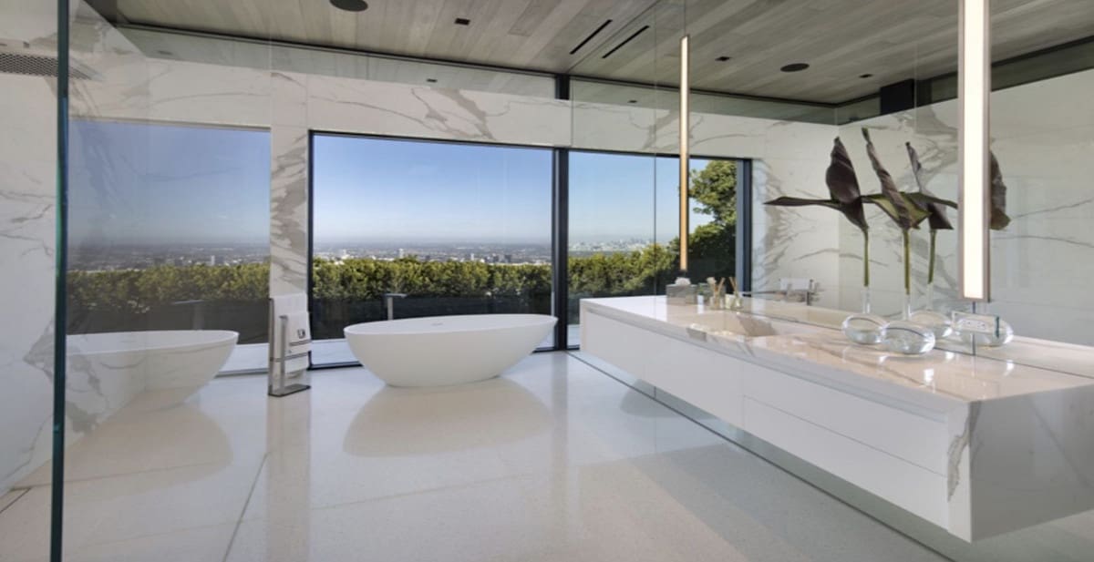 5 sypialnia Willa na sprzedaż w Benahavis z basenem garażem - 4 695 000 € (Ref: 8441908)