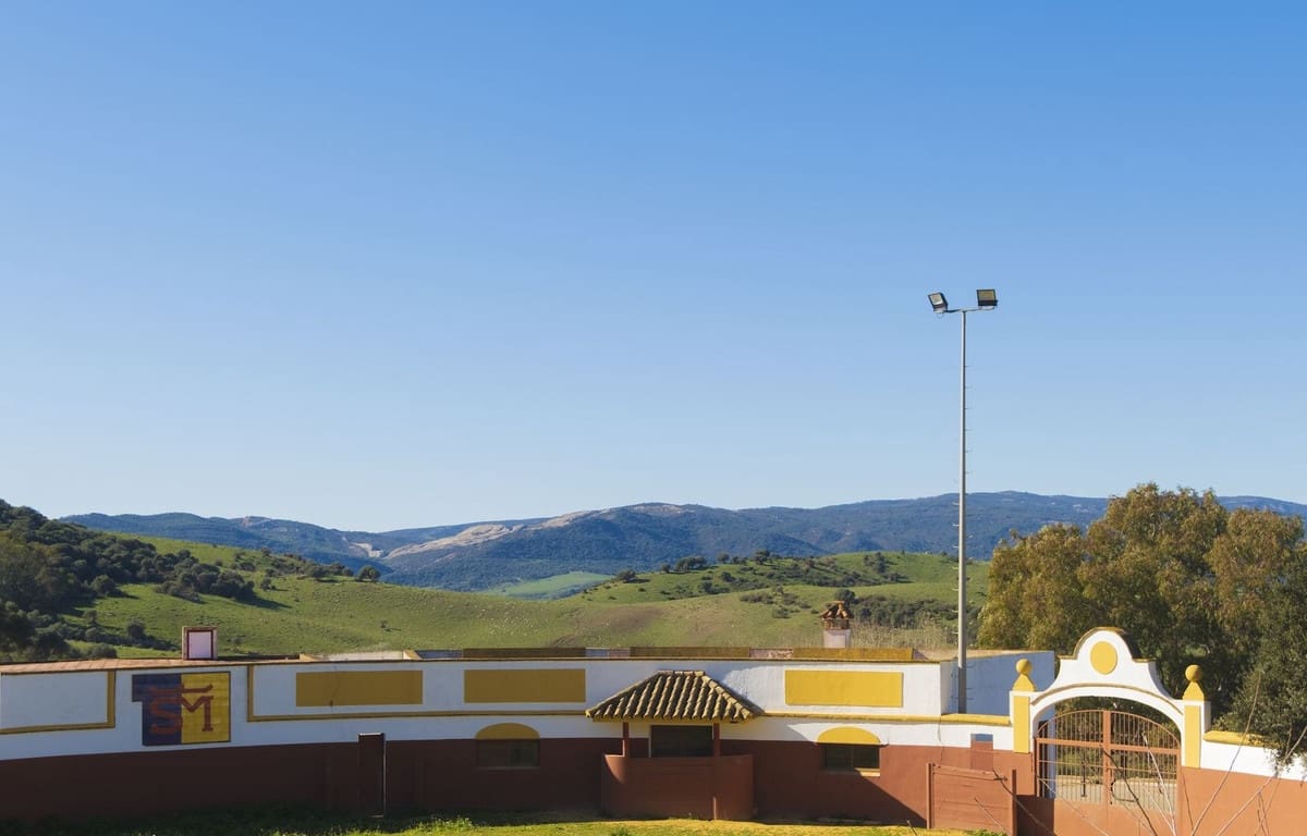 7 soveværelse Finca/Landehus til salg i San Martin del Tesorillo med swimmingpool garage - € 5.500.000 (Ref: 8441918)