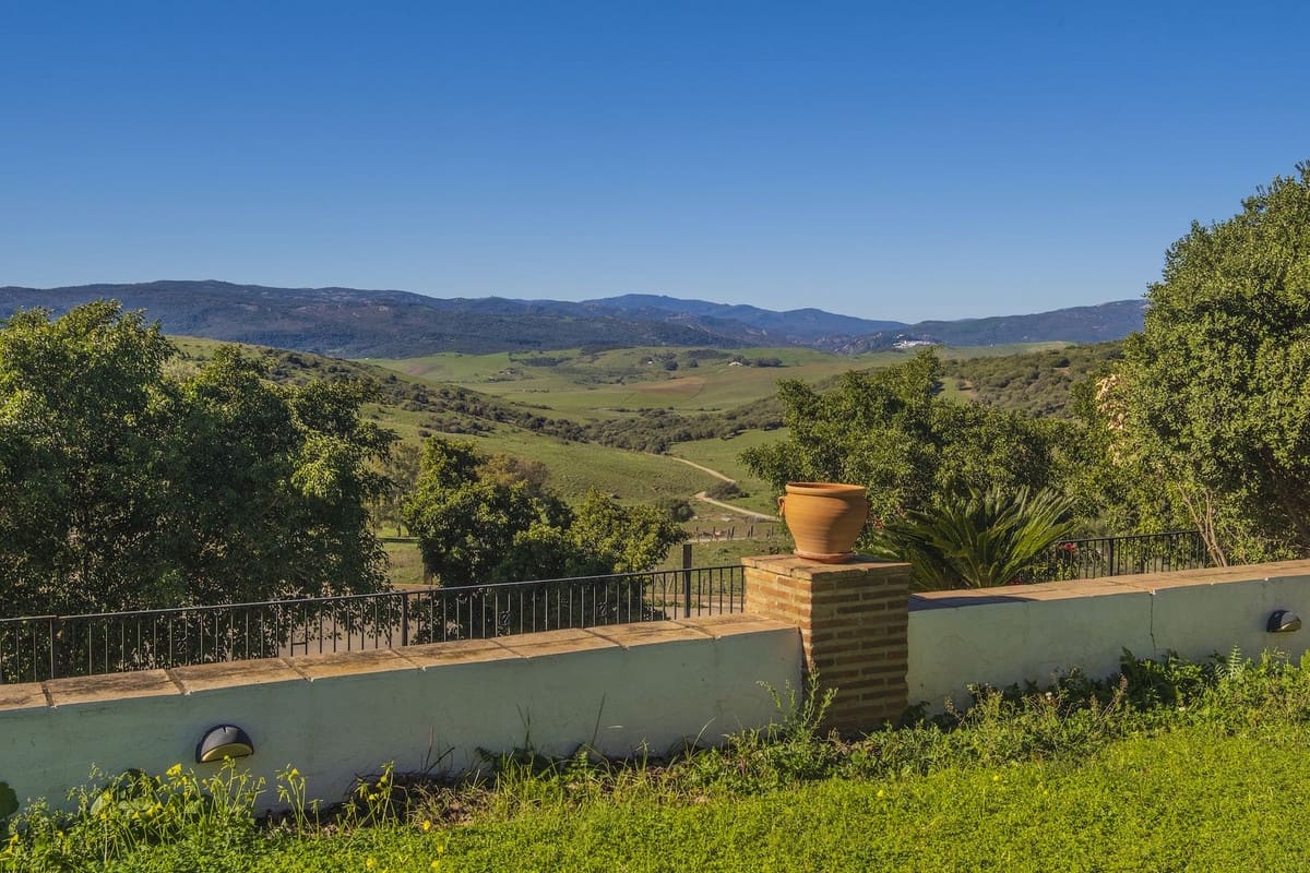 7 soveværelse Finca/Landehus til salg i San Martin del Tesorillo med swimmingpool garage - € 5.500.000 (Ref: 8441918)