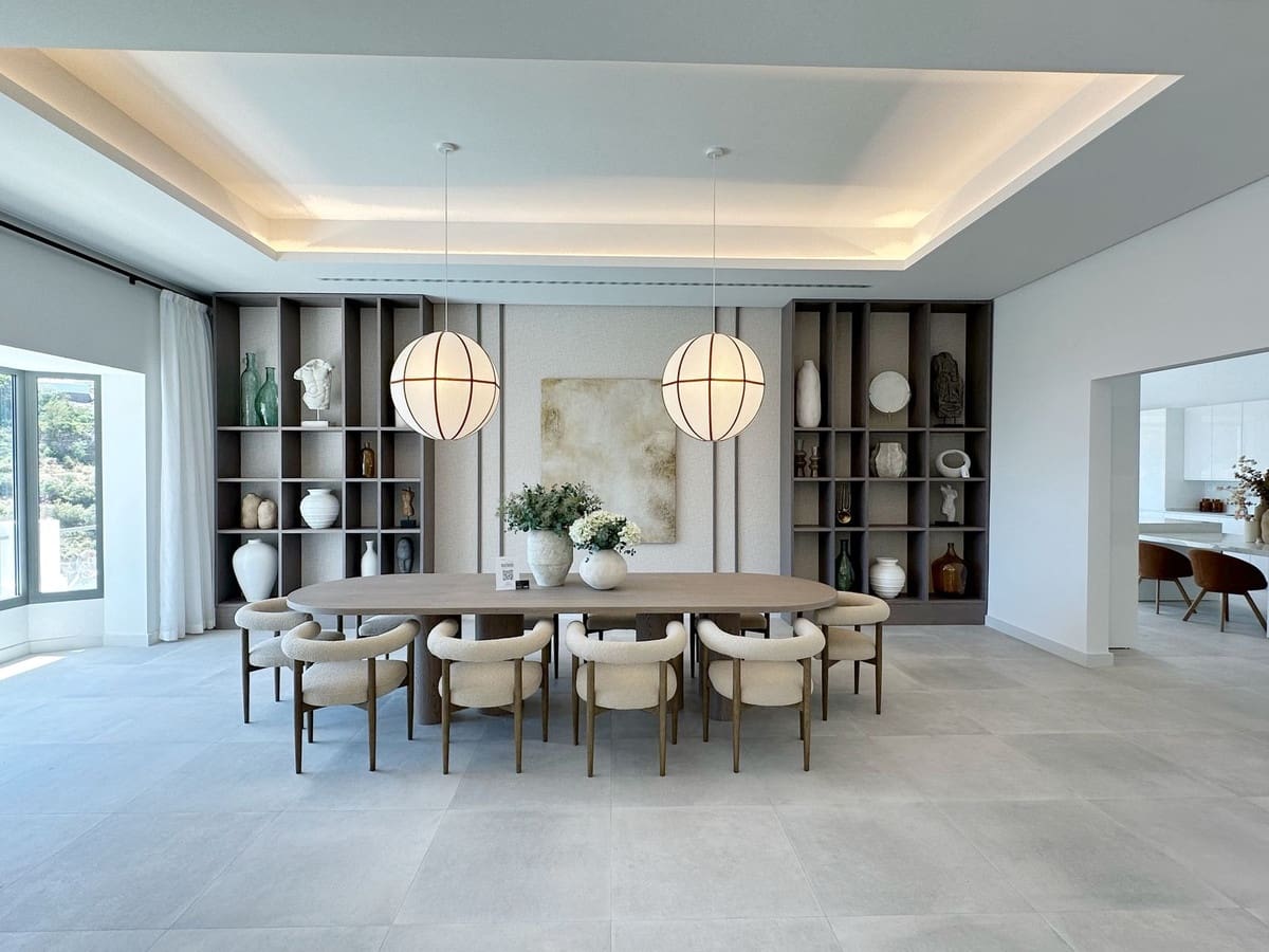 5 soverom Villa til salgs i El Madronal med svømmebasseng garasje - € 8 350 000 (Ref: 8441921)