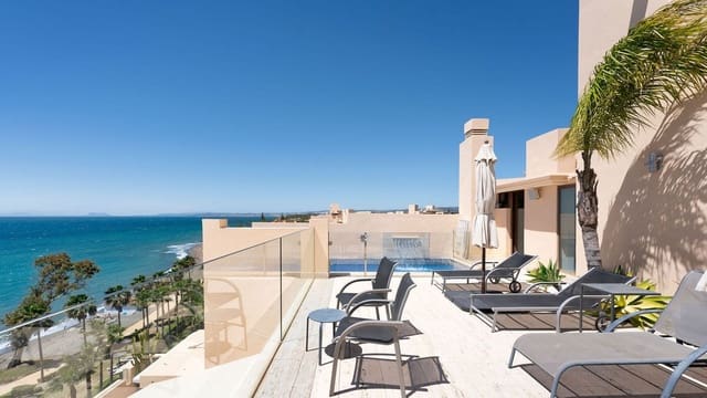 6 bedroom Studio for sale in Centro, Estepona with pool - € 3,850,000 (Ref: 8441928)