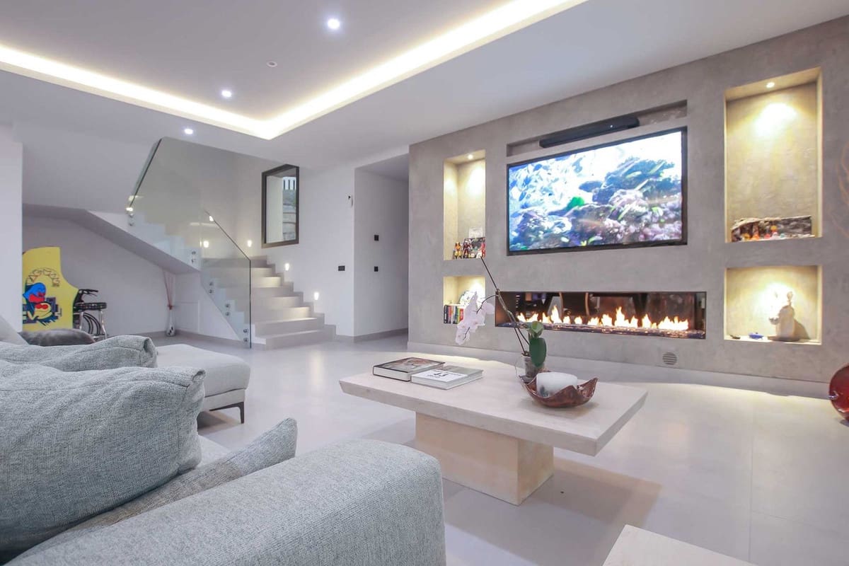 5 soveværelse Villa til salg i Marbella med swimmingpool garage - € 7.900.000 (Ref: 8441953)