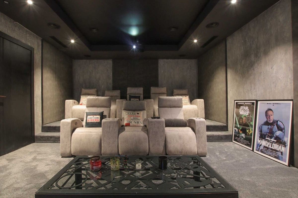 5 soveværelse Villa til salg i Marbella med swimmingpool garage - € 7.900.000 (Ref: 8441953)