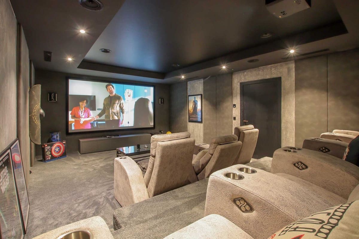 5 soveværelse Villa til salg i Marbella med swimmingpool garage - € 7.900.000 (Ref: 8441953)