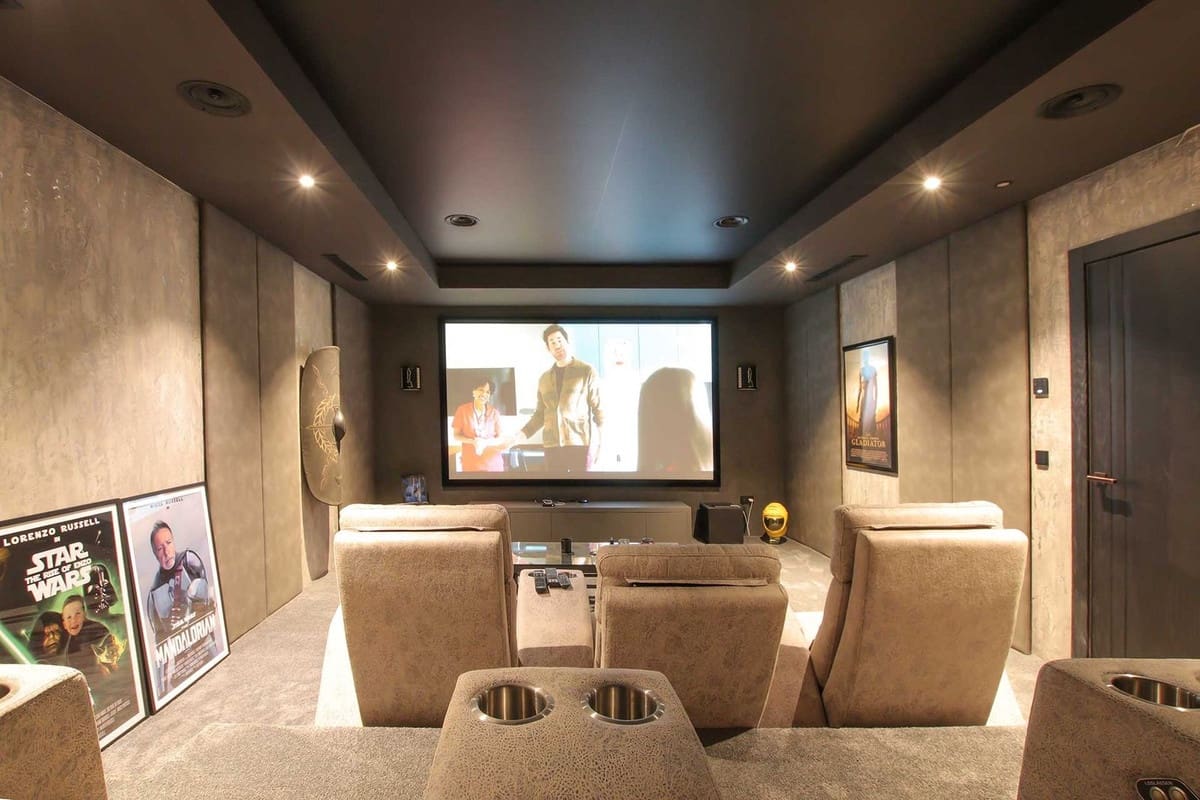 5 soveværelse Villa til salg i Marbella med swimmingpool garage - € 7.900.000 (Ref: 8441953)