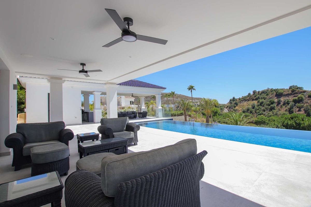 5 soveværelse Villa til salg i Marbella med swimmingpool garage - € 7.900.000 (Ref: 8441953)