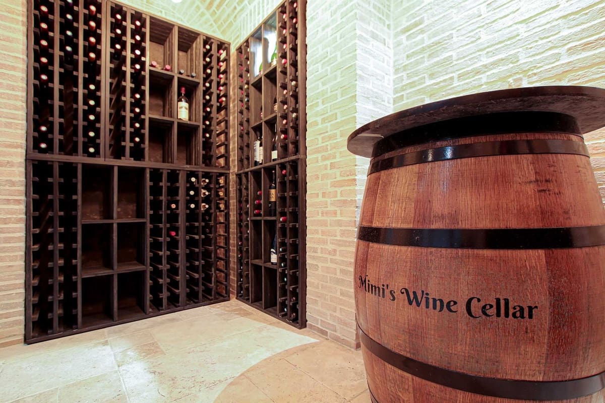 5 soveværelse Villa til salg i Marbella med swimmingpool garage - € 7.900.000 (Ref: 8441953)