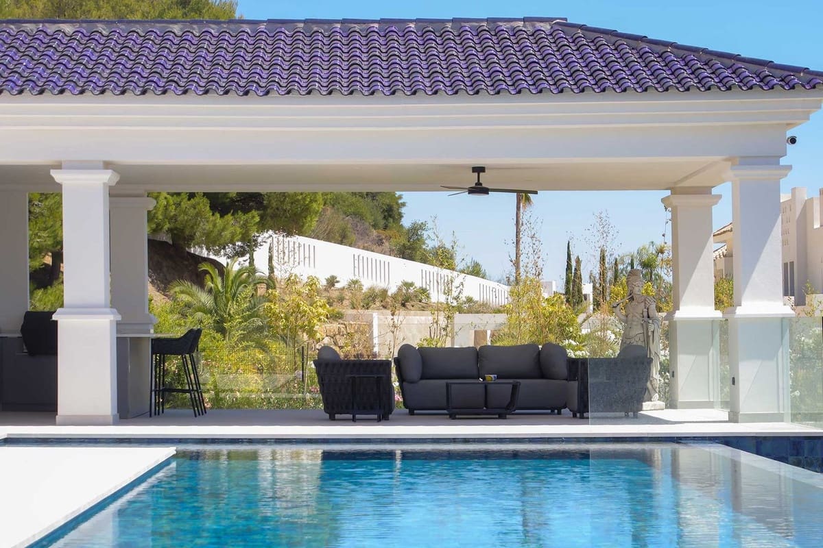 5 soveværelse Villa til salg i Marbella med swimmingpool garage - € 7.900.000 (Ref: 8441953)