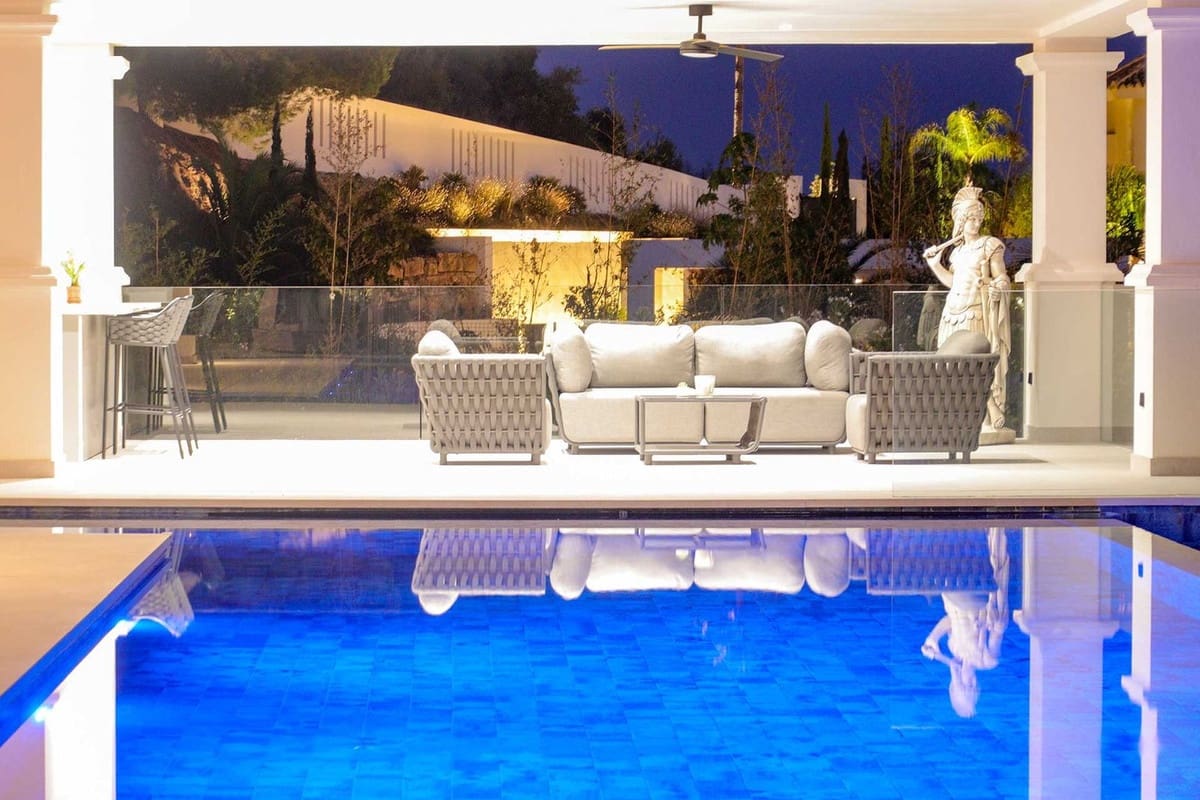 5 soveværelse Villa til salg i Marbella med swimmingpool garage - € 7.900.000 (Ref: 8441953)