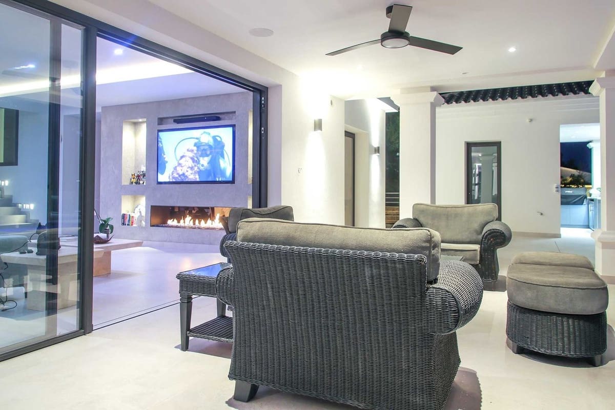 5 soveværelse Villa til salg i Marbella med swimmingpool garage - € 7.900.000 (Ref: 8441953)