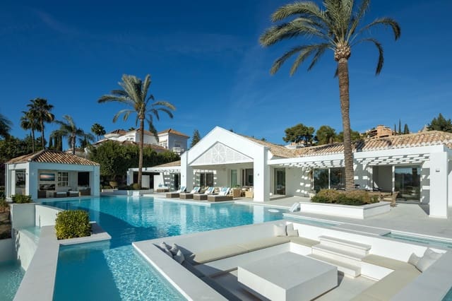 6 soverom Villa til salgs i Las Brisas, Marbella med svømmebasseng - € 15 450 000 (Ref: 8441963)