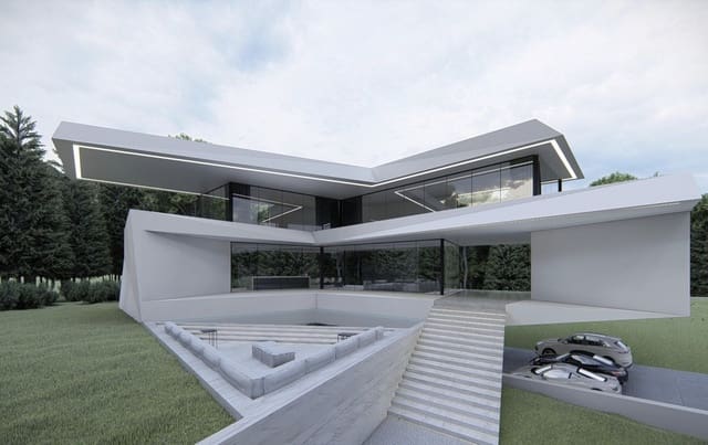 7 makuuhuone Huvila myytävänä paikassa Benahavís pueblo, Benahavís mukana uima-altaan 
autotalli - 4 995 000 € (Ref: 8441980)